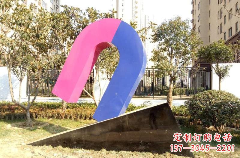 云南玻璃钢仿真磁铁