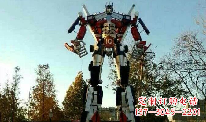 云南变形金刚动画界的经典形象
