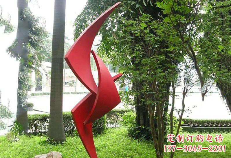 云南不锈钢风车雕塑的精美之美