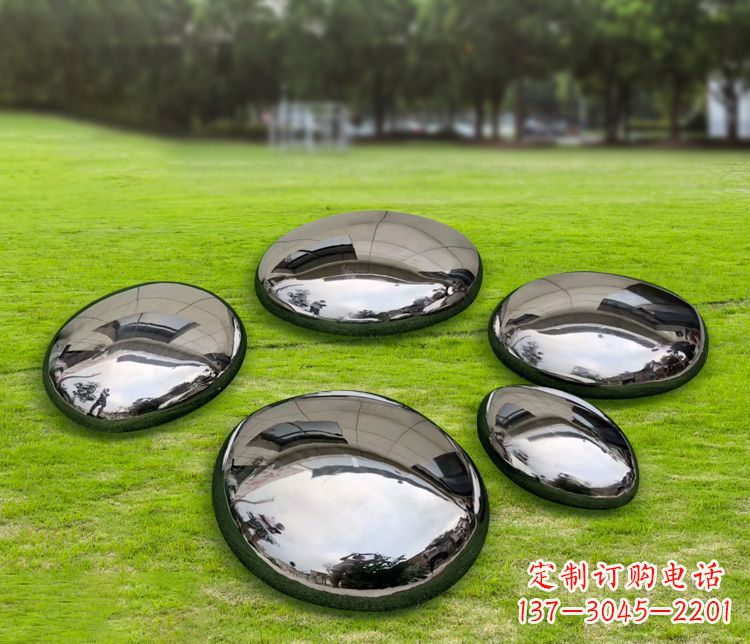 云南不锈钢鹅卵石雕塑艺术与技术的完美结合