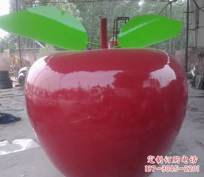 云南不锈钢苹果的美丽与传奇