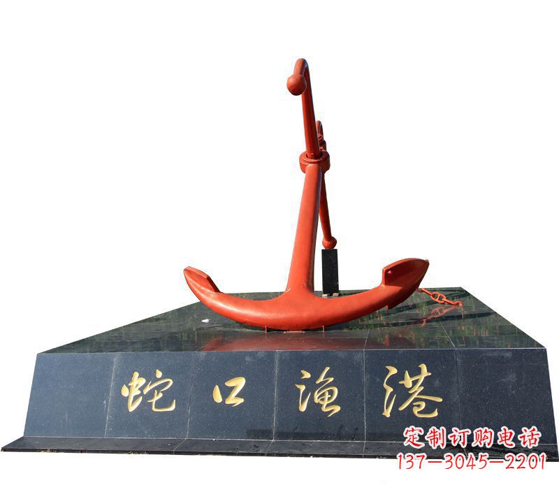 云南不锈钢蛇口港湾雕塑一座海上精灵的守护