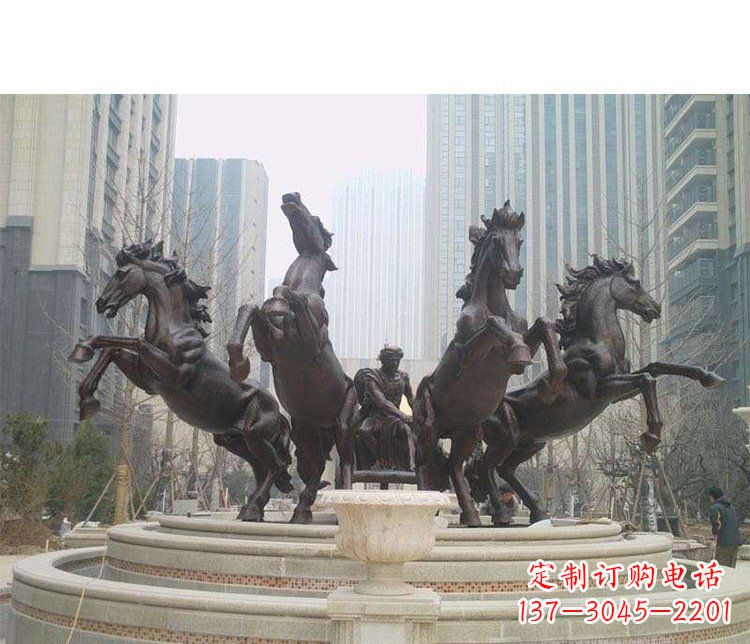 云南阿波罗——传奇雕塑的象征