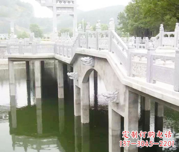 云南大理石拱桥石雕栏板——精美绝伦的艺术品