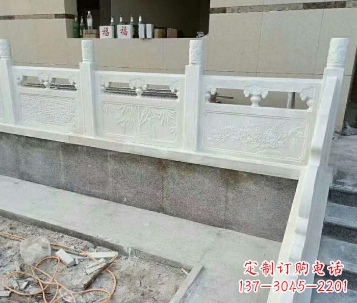 云南大理石国旗雕塑