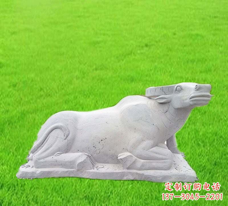 云南高品质牛雕塑