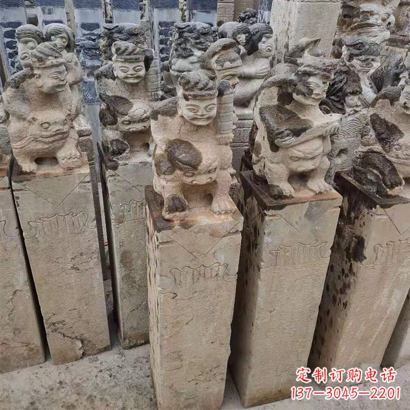 云南仿古马雕塑,无与伦比的艺术之美