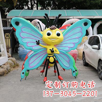 云南蝴蝶之美,最美的雕塑艺术