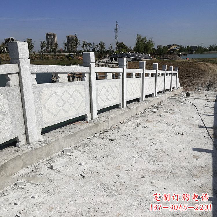 云南花岗岩栏板雕塑,精美绝伦