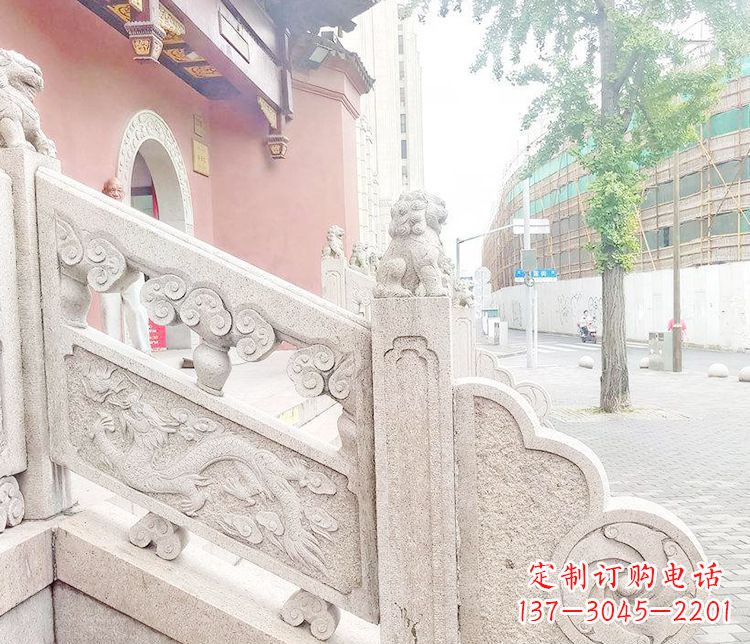 云南专业的大理石栏板雕塑