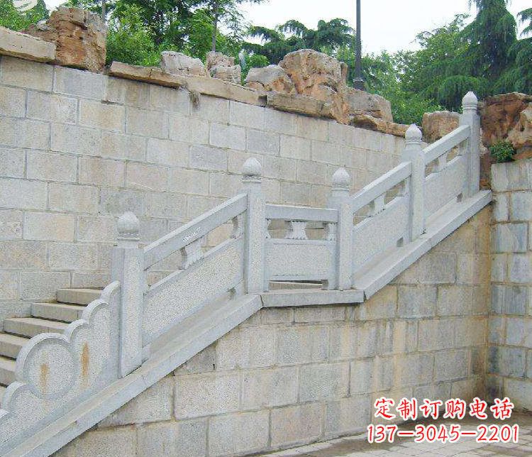 云南优质的大理石栏板石雕产品
