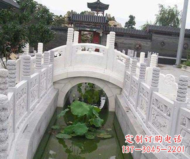 云南大理石栏板石雕,精美金碧辉煌