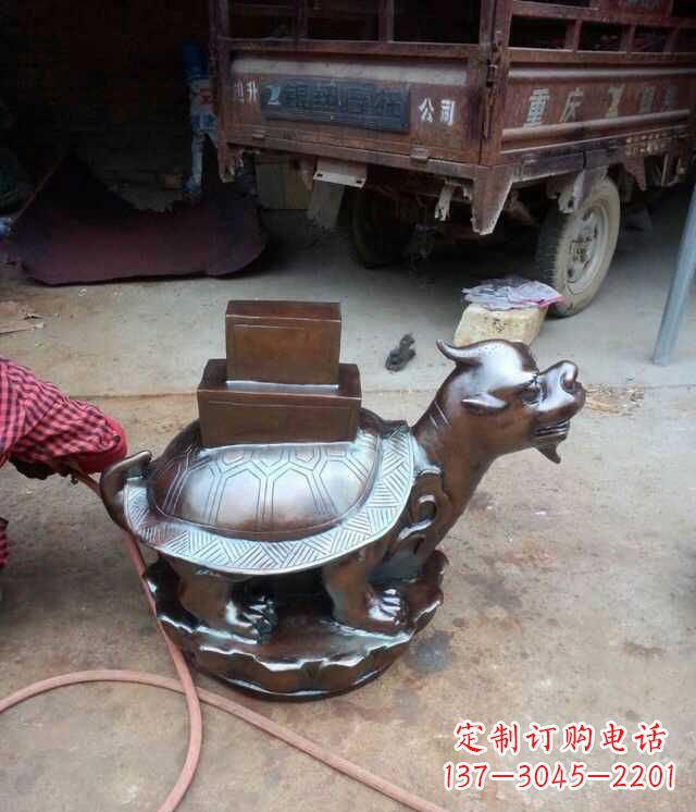 云南精美铜雕动物雕塑内容