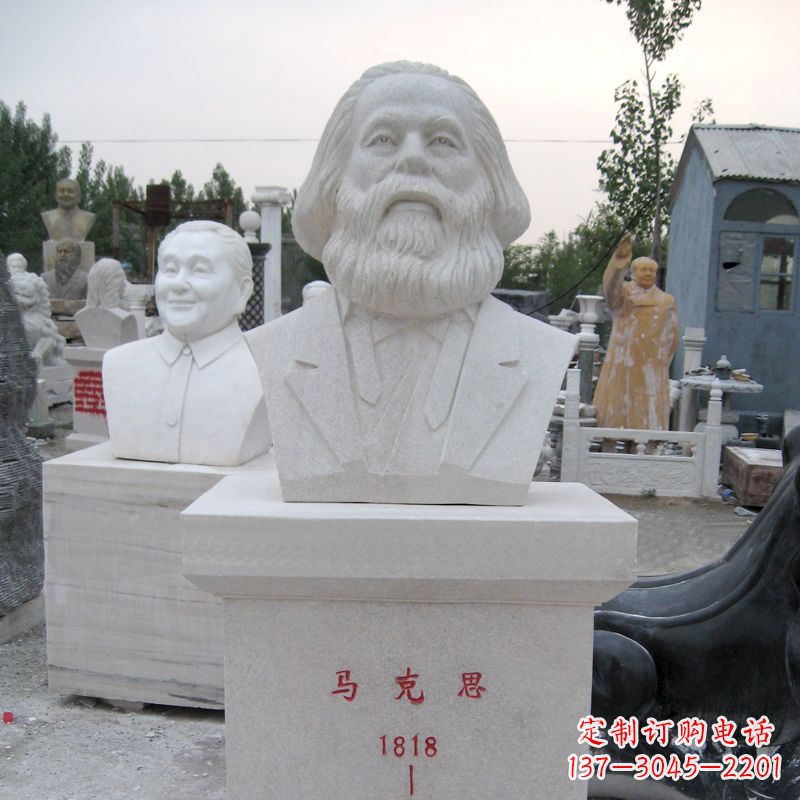 云南中领雕塑推出的精美马克思雕塑,充分诠释着…