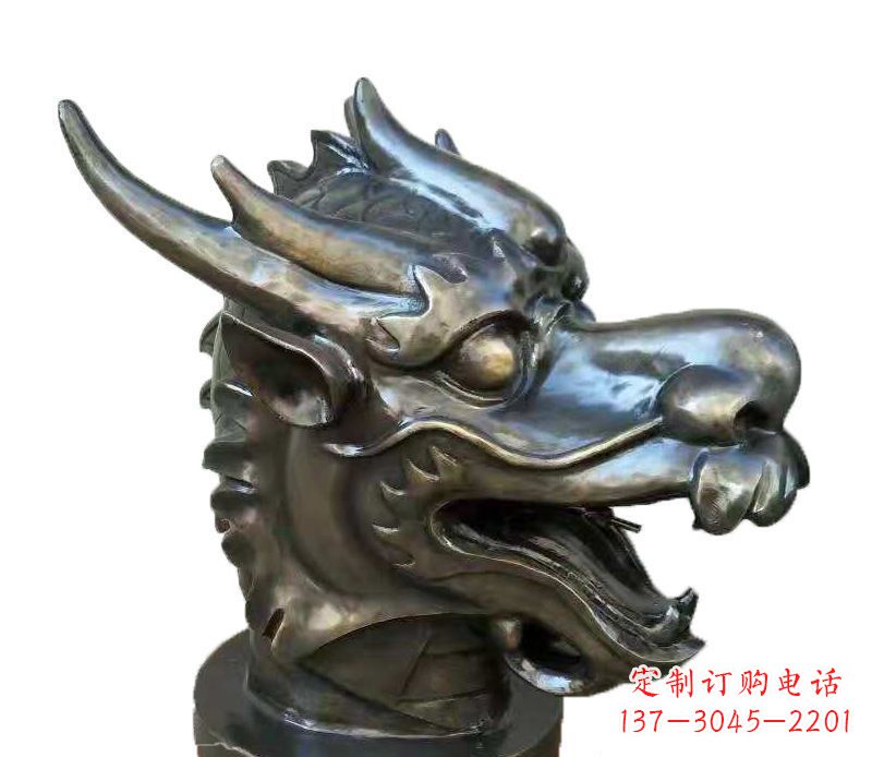 云南中领雕塑-动物铜雕制作
