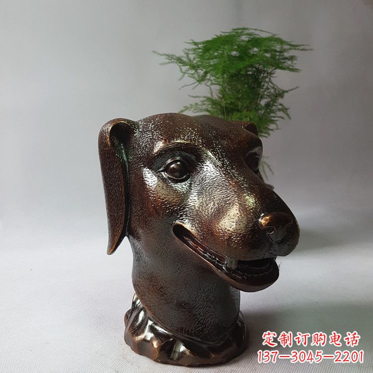 云南中领雕塑:让生肖雕塑走进你的家