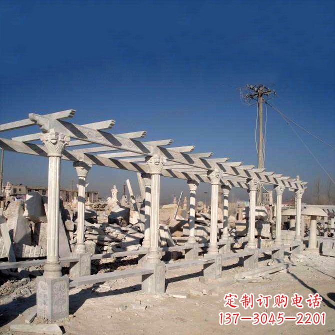 云南中领雕塑：精美雕塑装点廊道