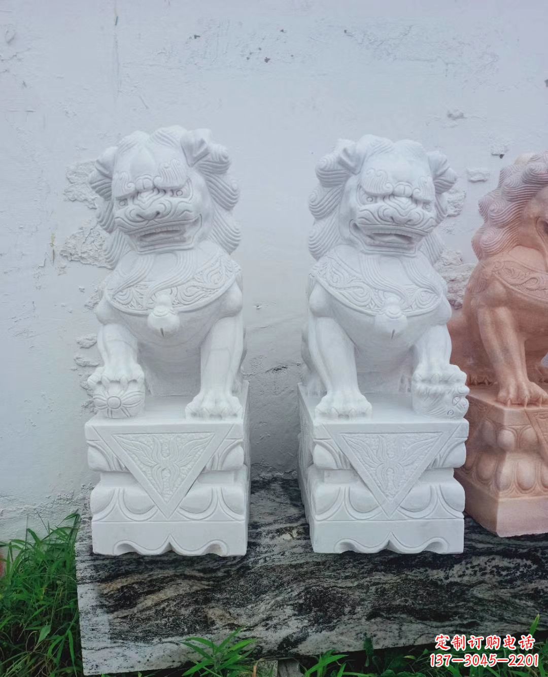 云南中领雕塑:狮子雕塑,傲视金榜!