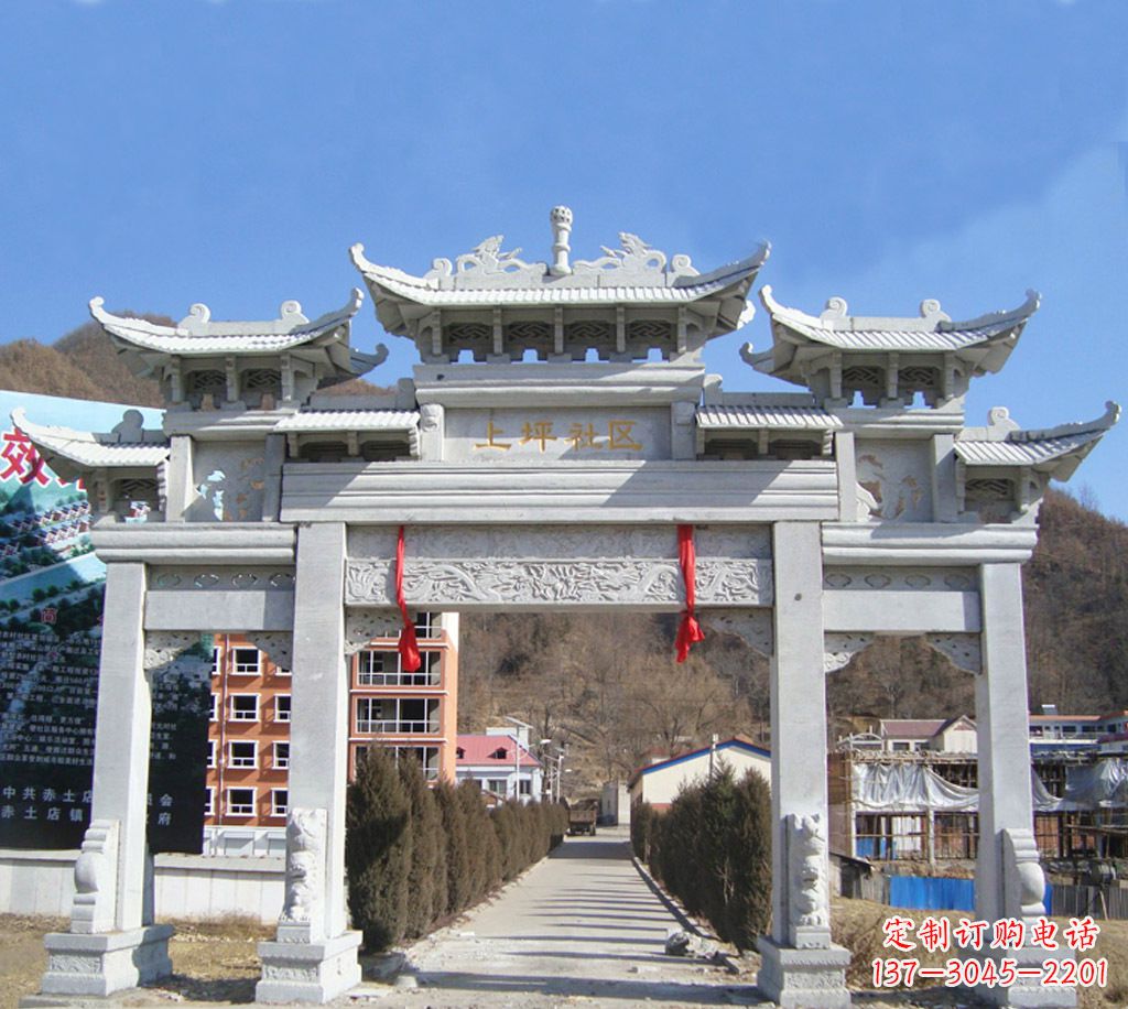 云南石牌坊厂家
