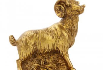 云南铸铜鎏金动物雕塑，传承中国古典文化