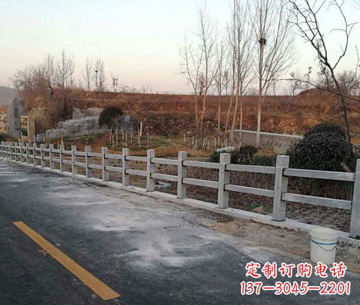 云南园林景观大理石栏杆石雕 (2)
